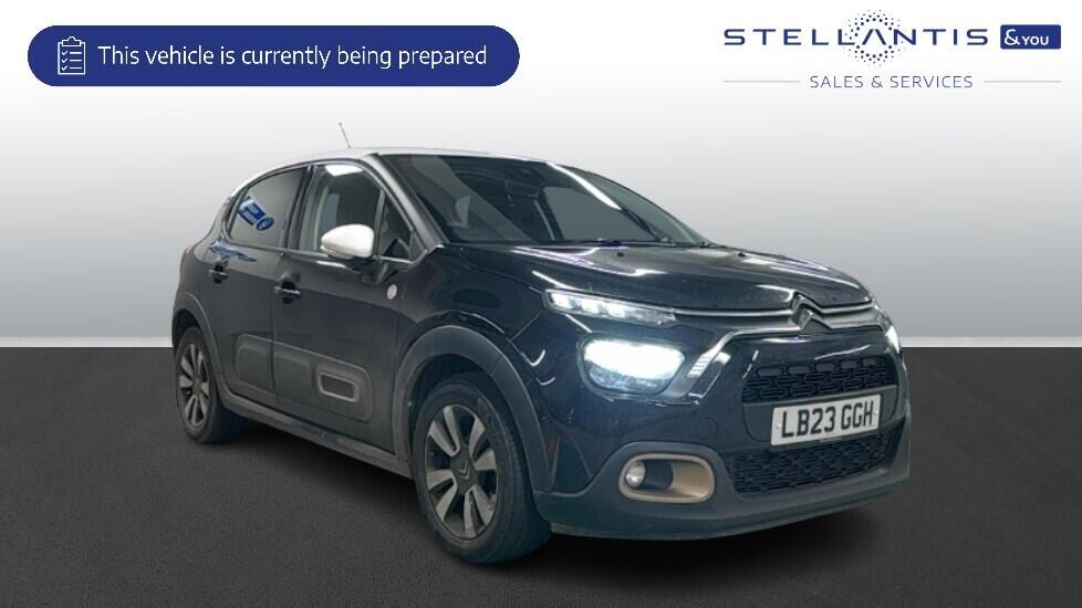 Used Citroen C3 2023 for sale - 77098820: Photo 1