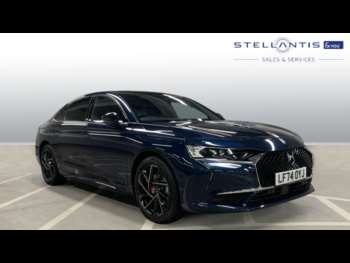 2024 - 1.6 E-TENSE 15.6kWh Performance Line + Saloon 4dr Petrol Plug-in Hybrid EAT