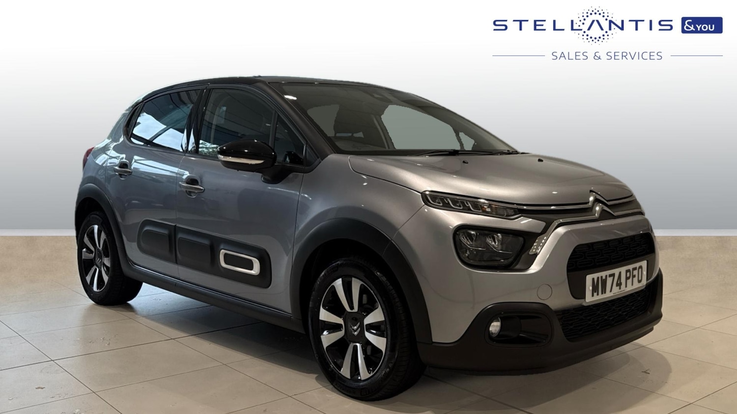 Used Citroen C3 2024 for sale - 76061483: Photo 1