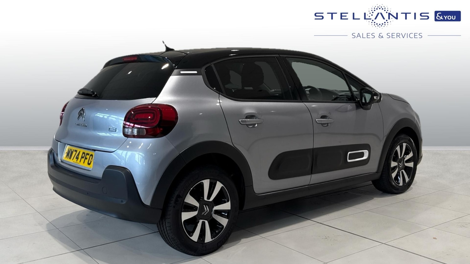 Used Citroen C3 2024 for sale - 76061483: Photo 3