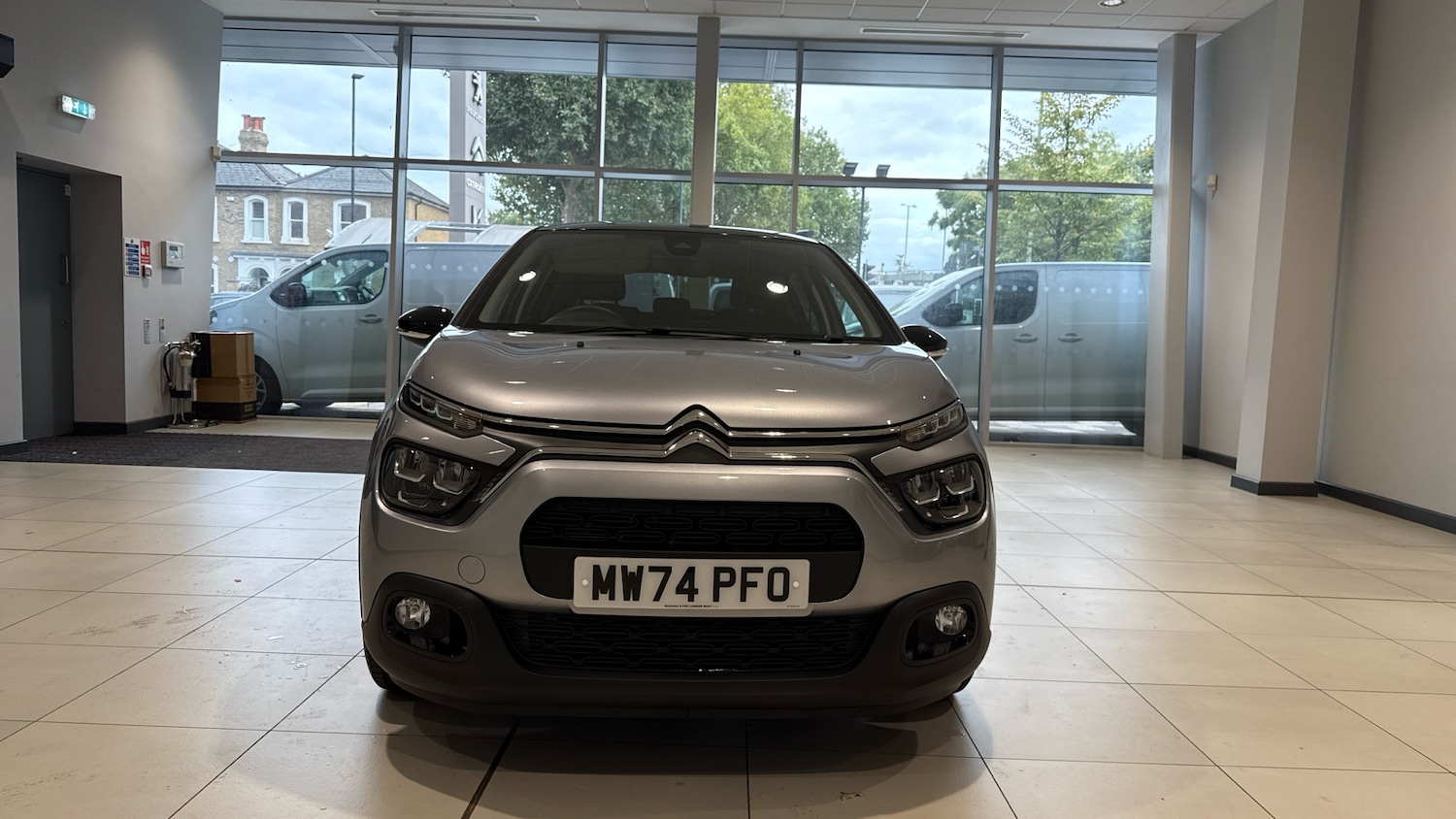 Used Citroen C3 2024 for sale - 76061483: Photo 8
