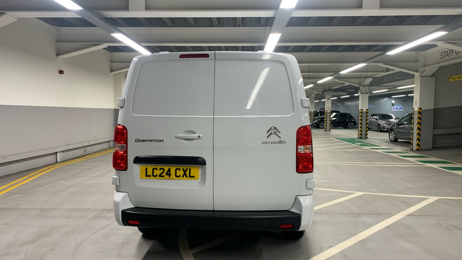 Used Citroen Dispatch 2024 for sale - 77244467: Photo 10