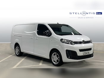 Used Citroen Dispatch 2024 for sale - 77244467: Photo