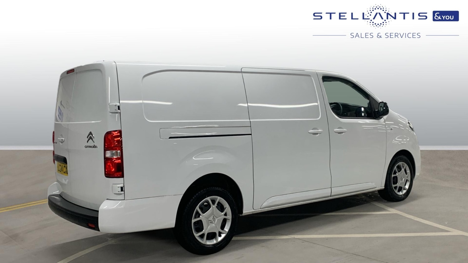 Used Citroen Dispatch 2024 for sale - 77244467: Photo 4