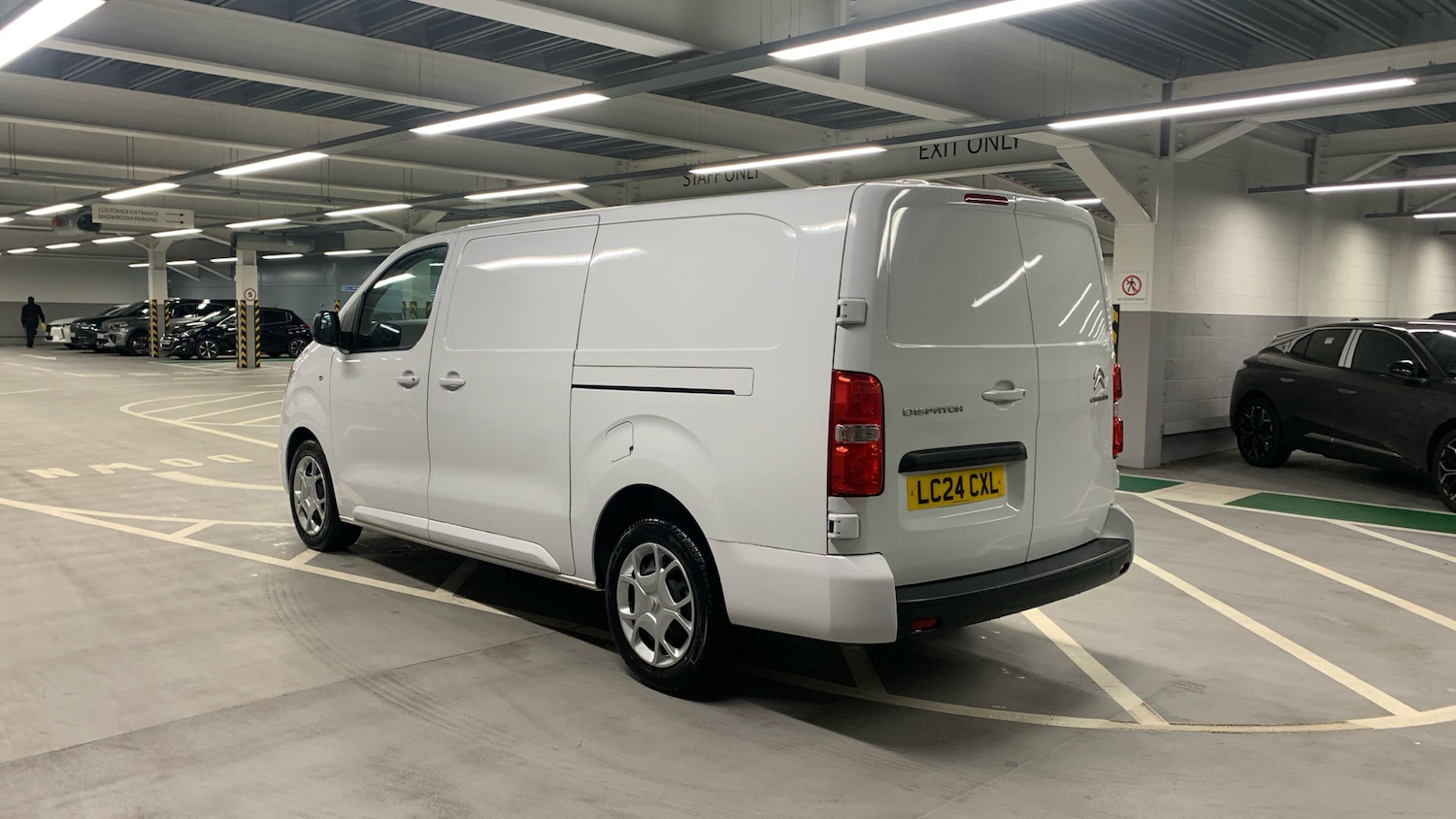 Used Citroen Dispatch 2024 for sale - 77244467: Photo 6