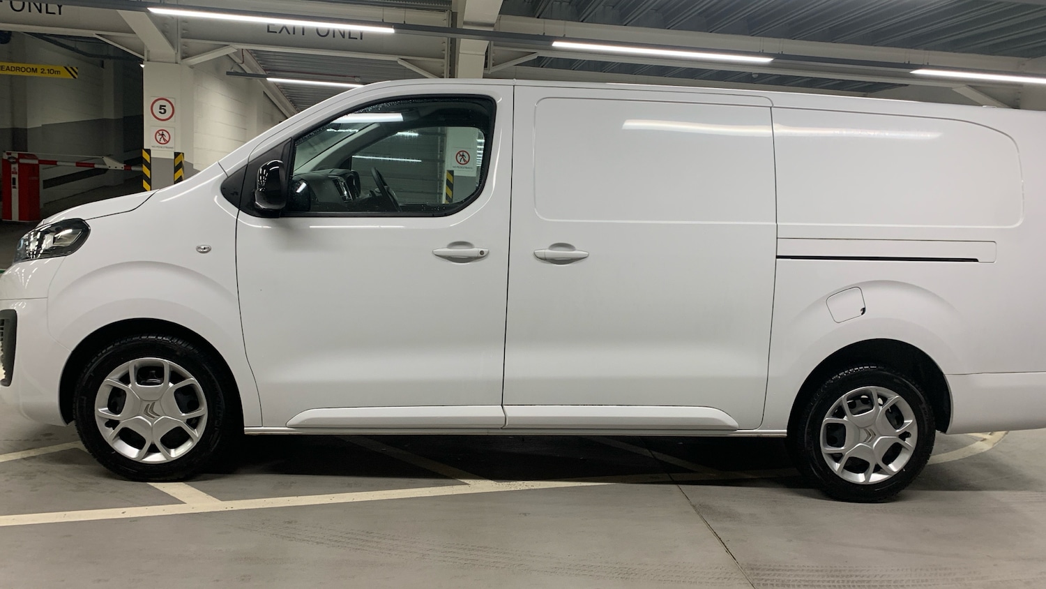 Used Citroen Dispatch 2024 for sale - 77244467: Photo 7