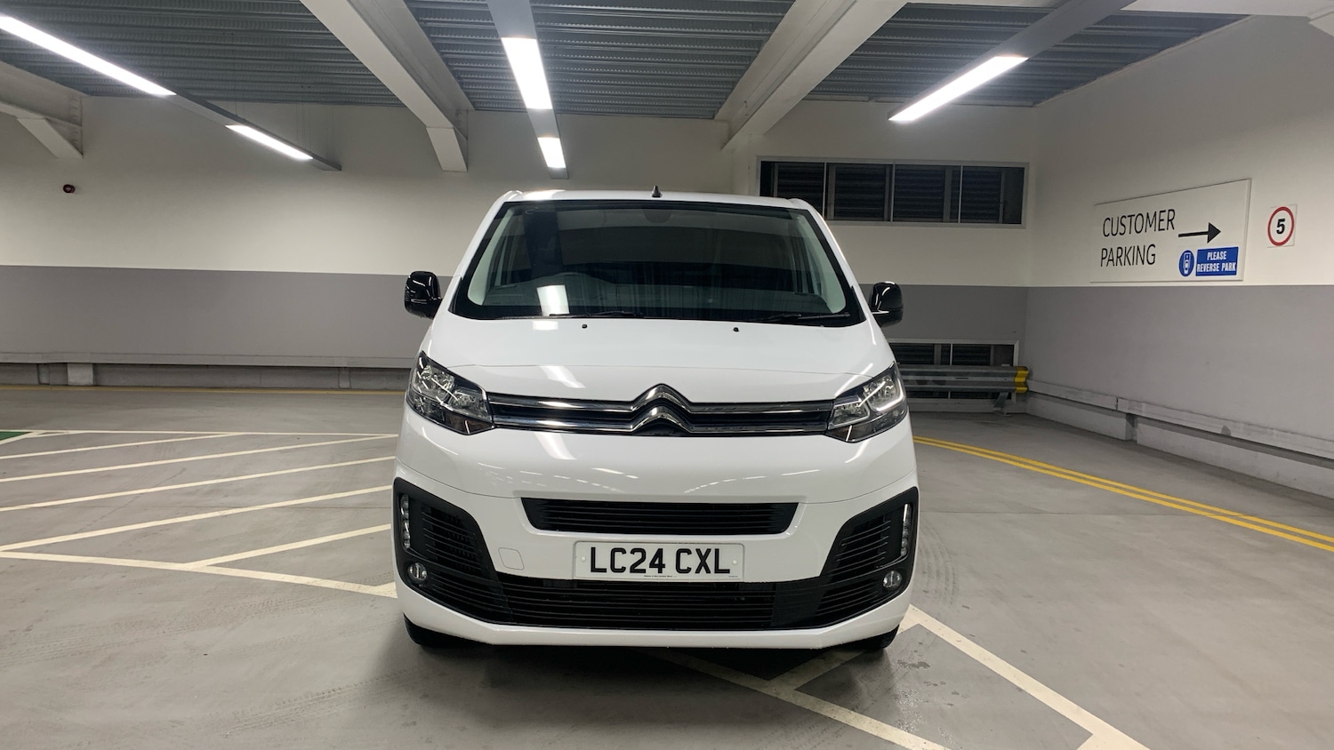 Used Citroen Dispatch 2024 for sale - 77244467: Photo 9
