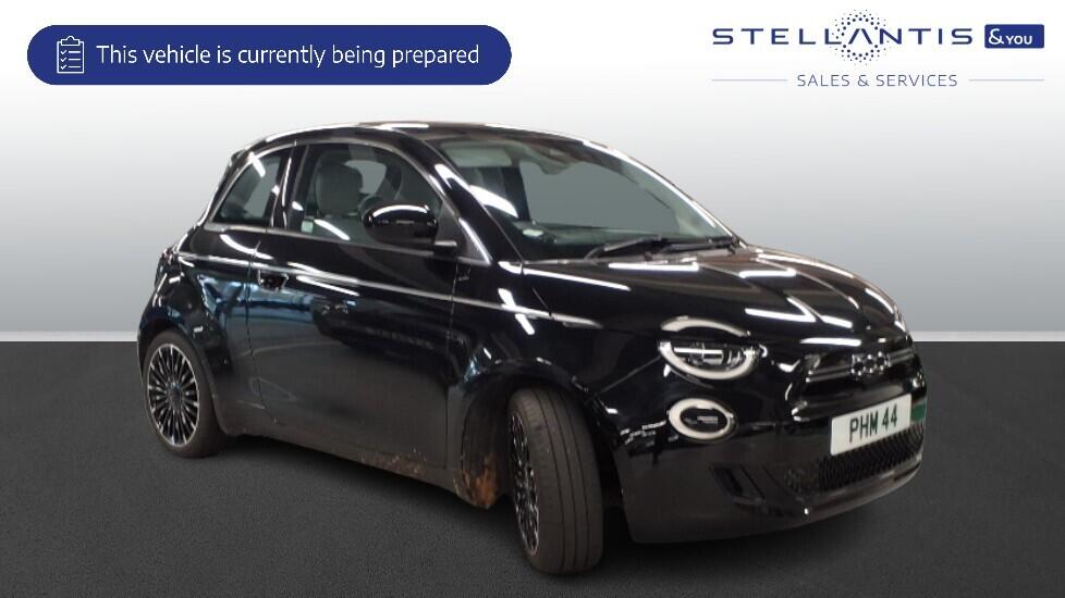 Used Fiat 500 2021 for sale - 76474357: Photo 1