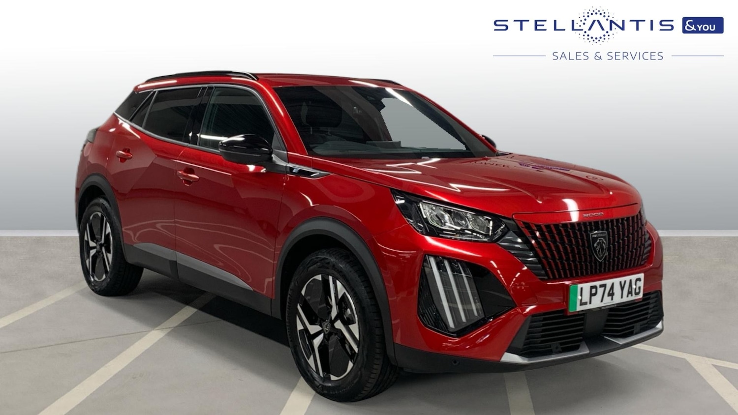 Used Peugeot 2008 2025 for sale - 76914366: Photo 1