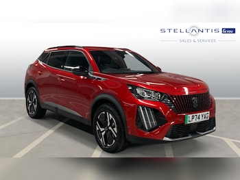 2025 - 100kW Allure 50kWh 5dr Auto