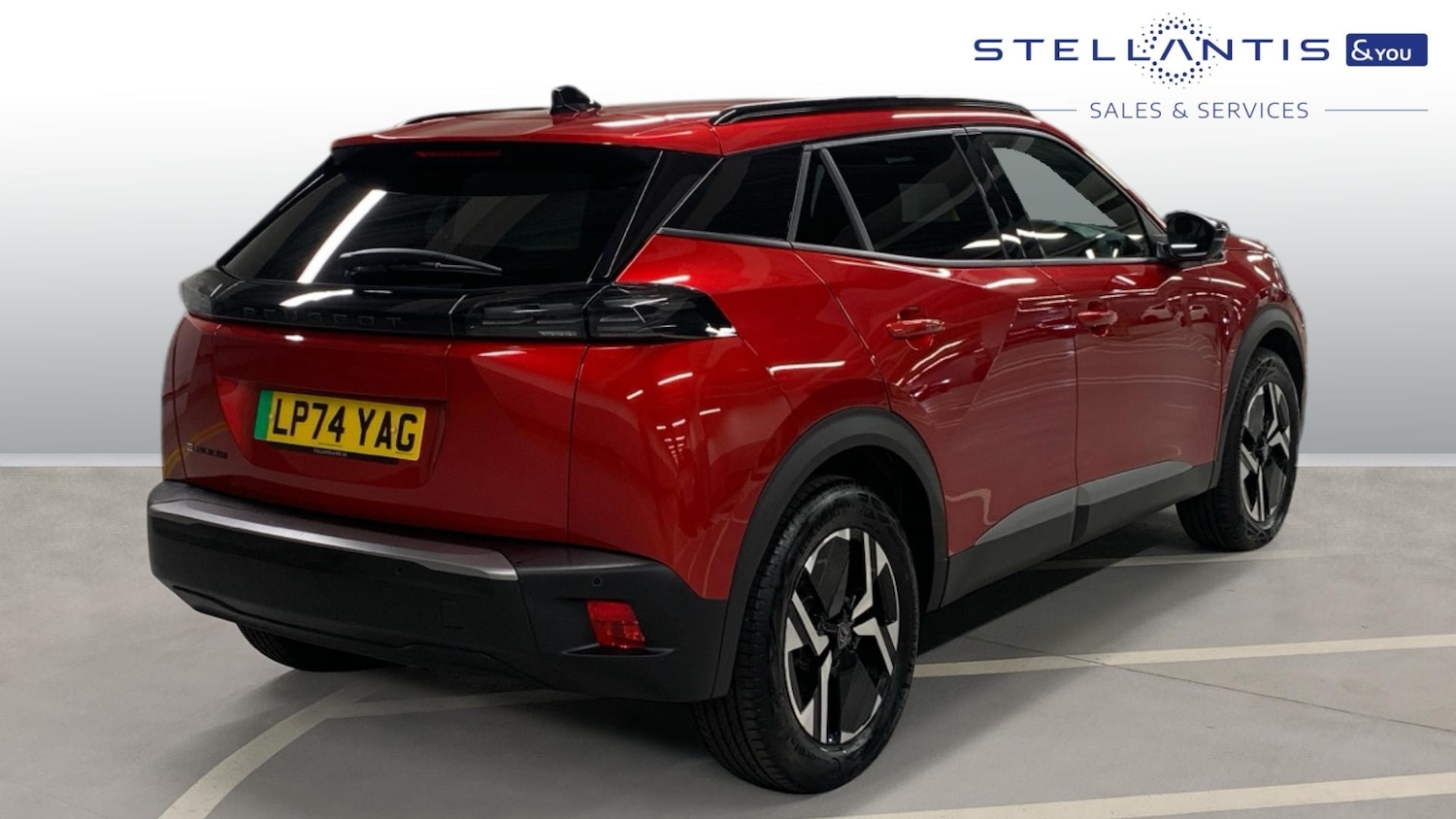 Used Peugeot 2008 2025 for sale - 76914366: Photo 3