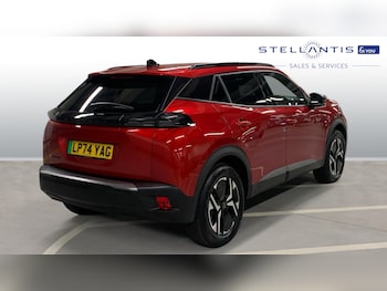 Used Peugeot 2008 2025 for sale - 76914366: Photo