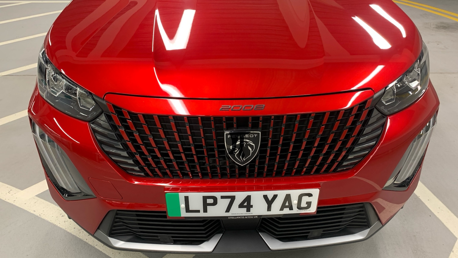 Used Peugeot 2008 2025 for sale - 76914366: Photo 45