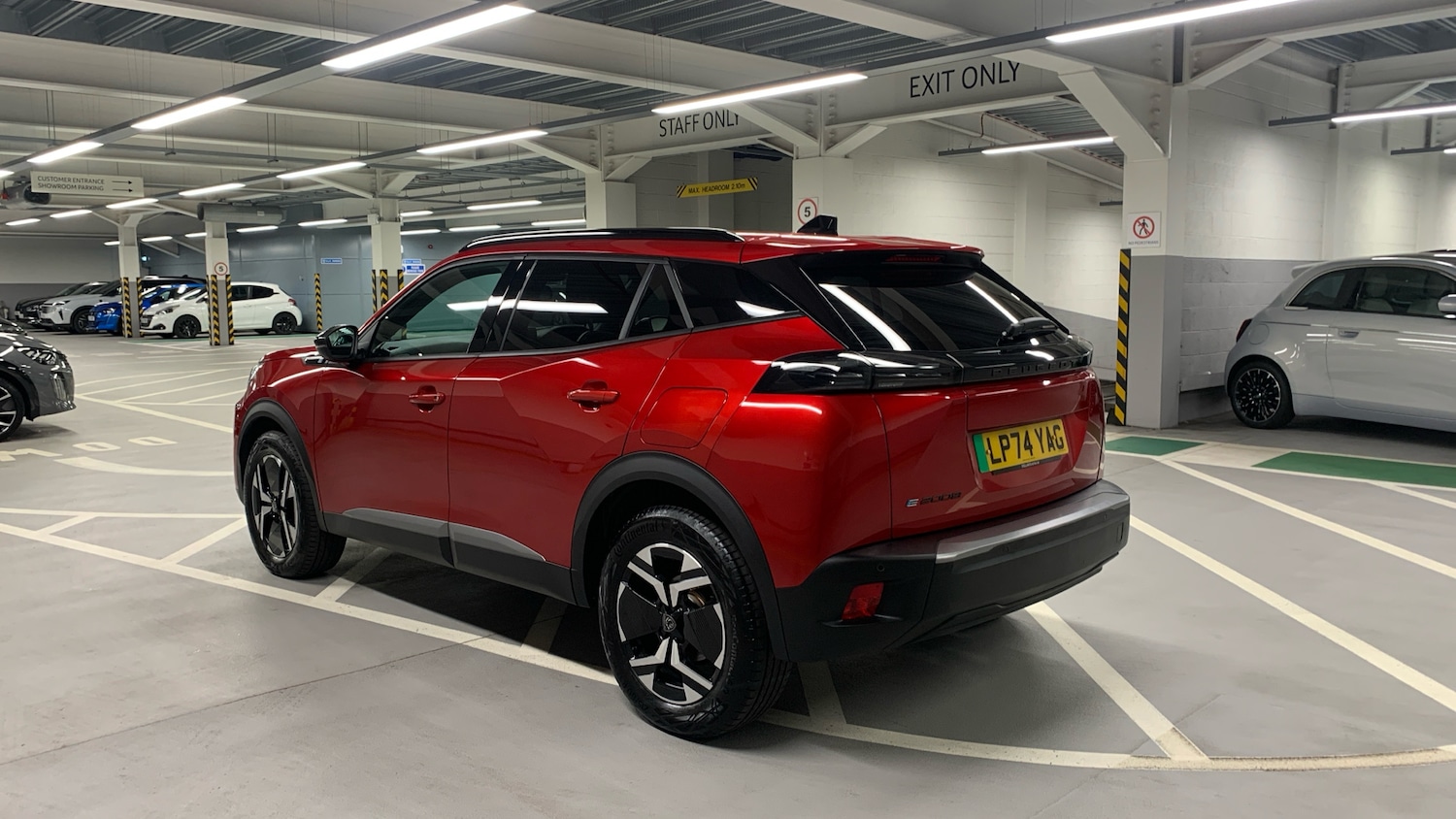 Used Peugeot 2008 2025 for sale - 76914366: Photo 5