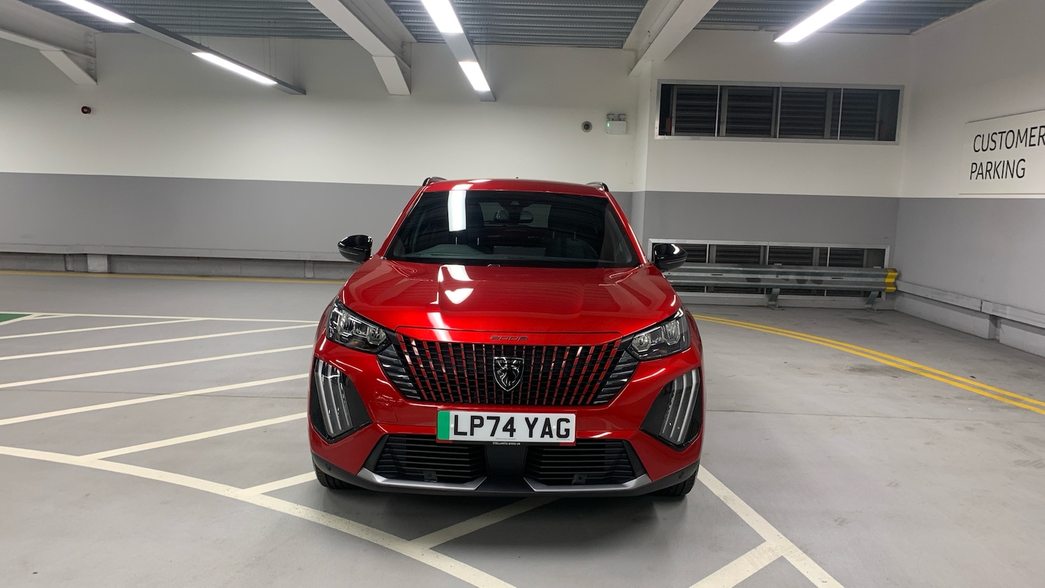 Used Peugeot 2008 2025 for sale - 76914366: Photo 8