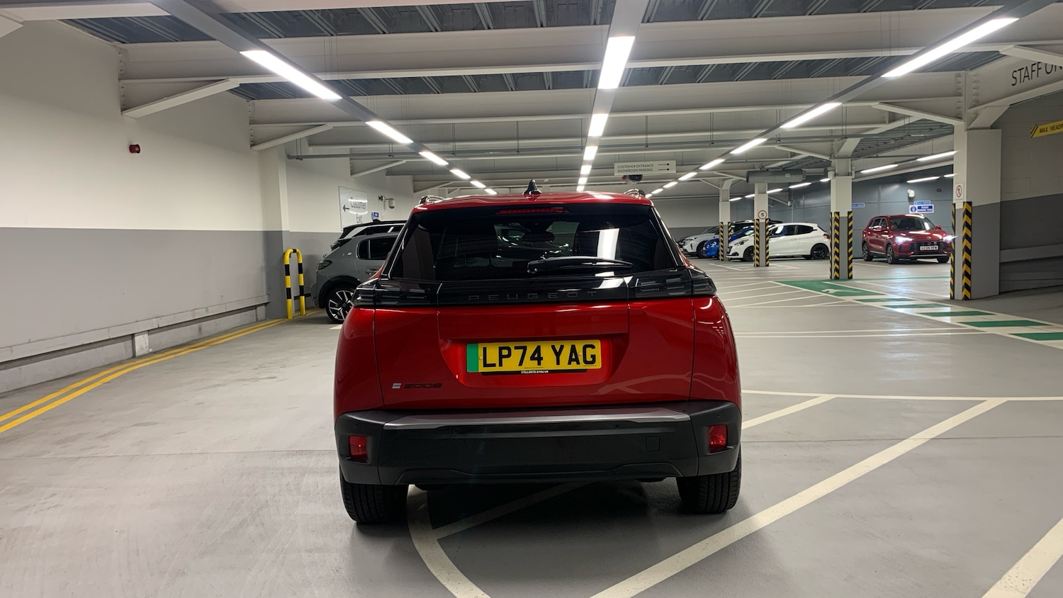 Used Peugeot 2008 2025 for sale - 76914366: Photo 9