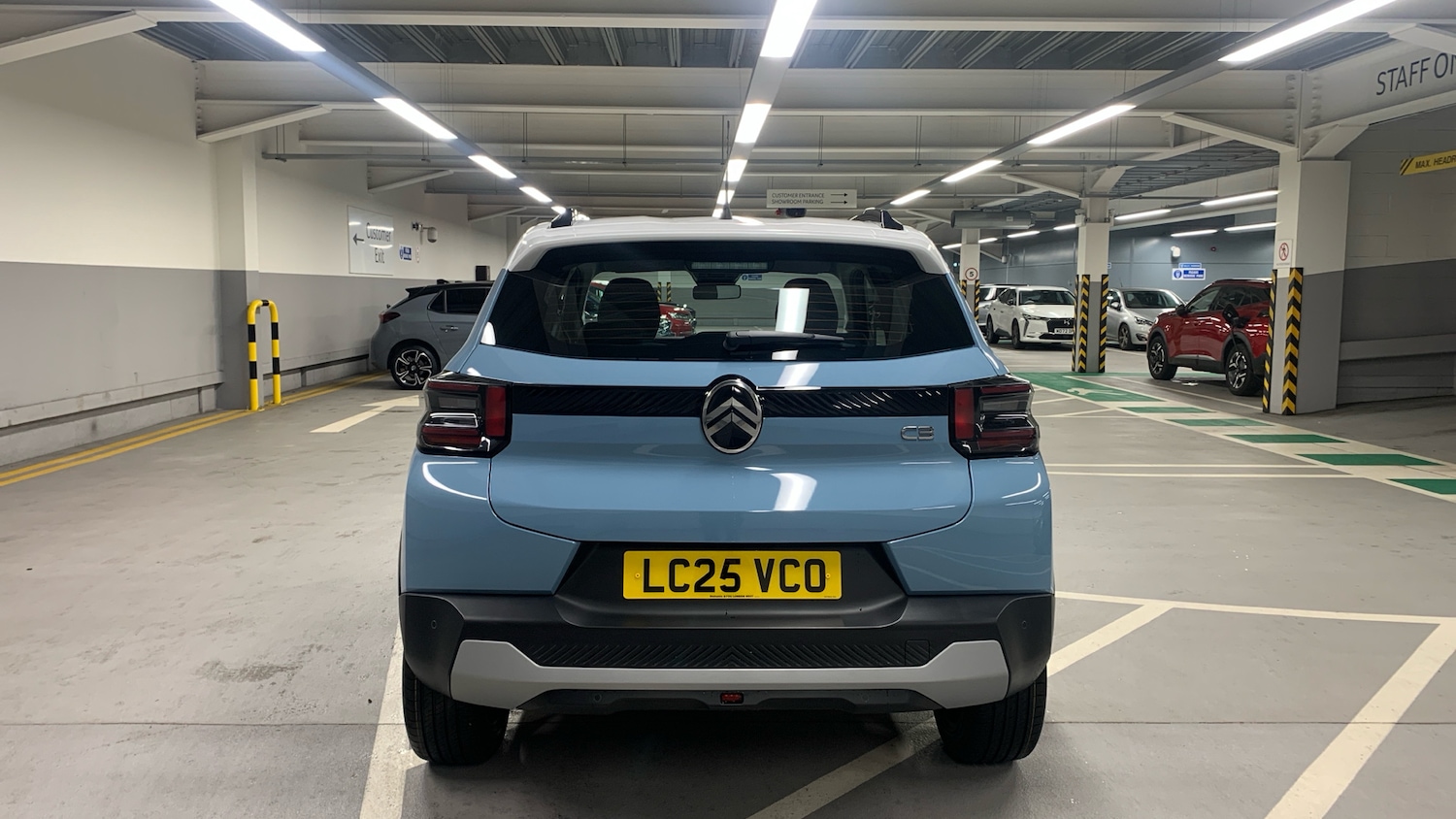 Used Citroen C3 2025 for sale - 76350390: Photo 9