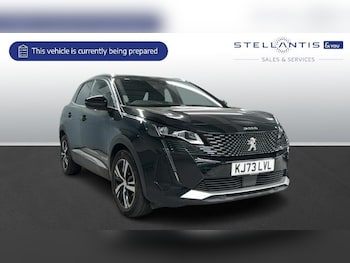 Peugeot 3008 feature image