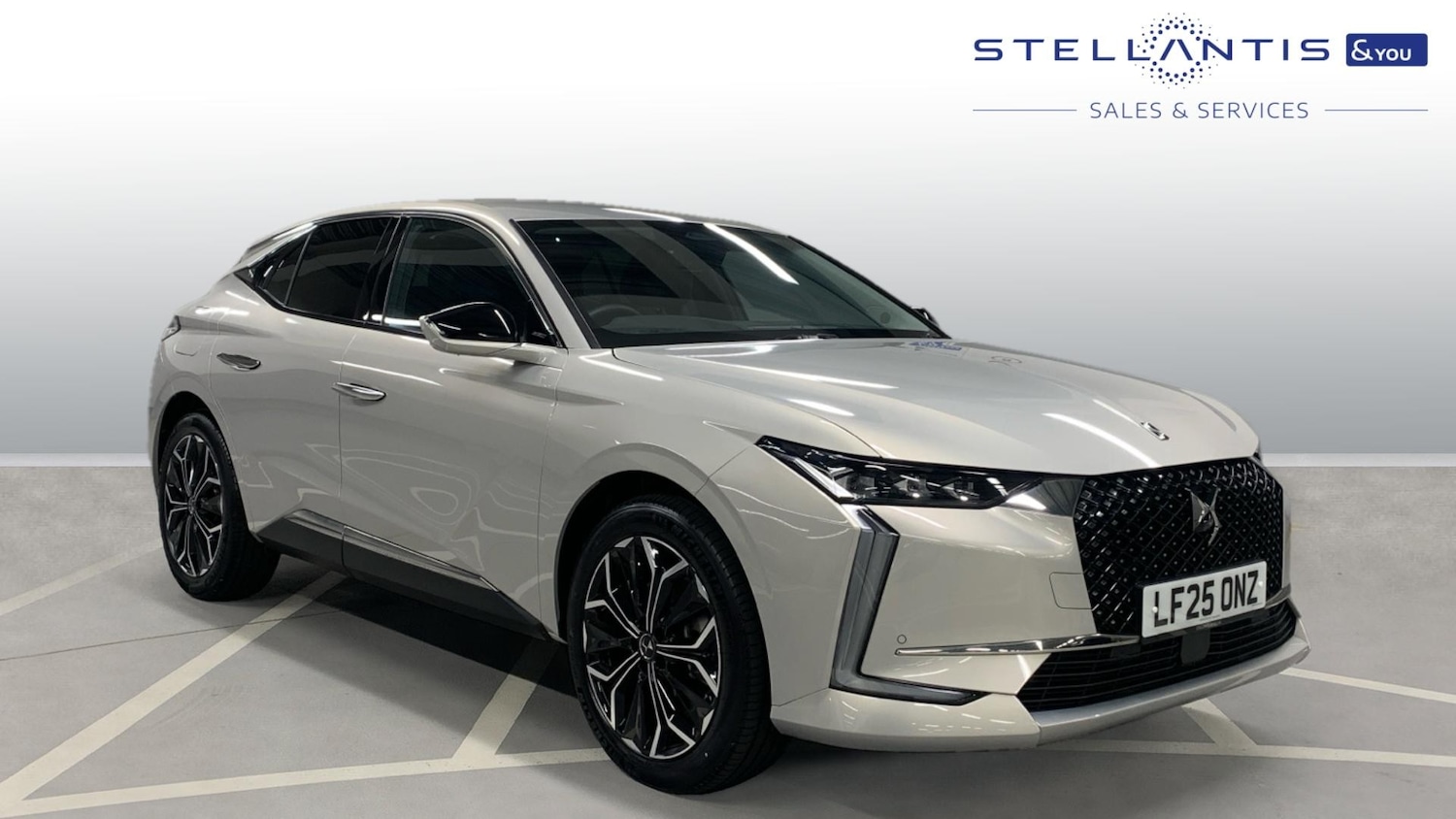 Used DS Automobiles DS 4 2025 for sale - 76410158: Photo 1