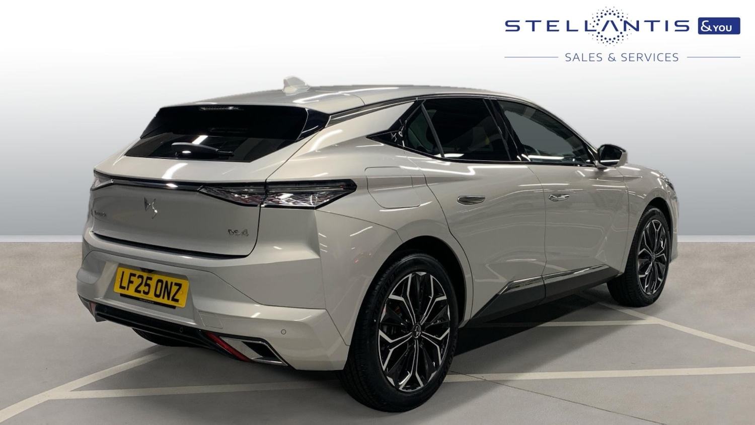 Used DS Automobiles DS 4 2025 for sale - 76410158: Photo 3