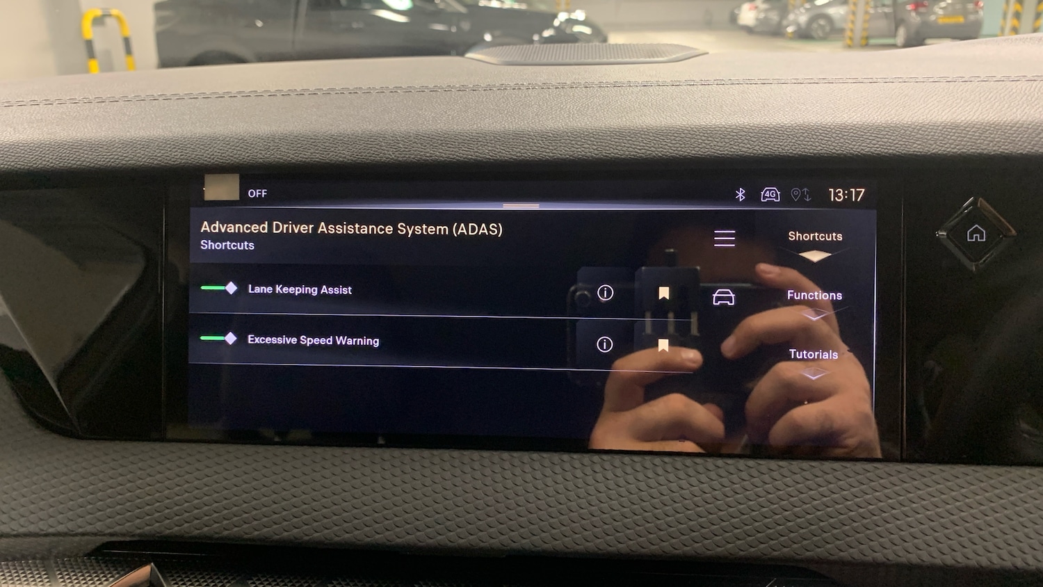 Used DS Automobiles DS 4 2025 for sale - 76410158: Photo 30