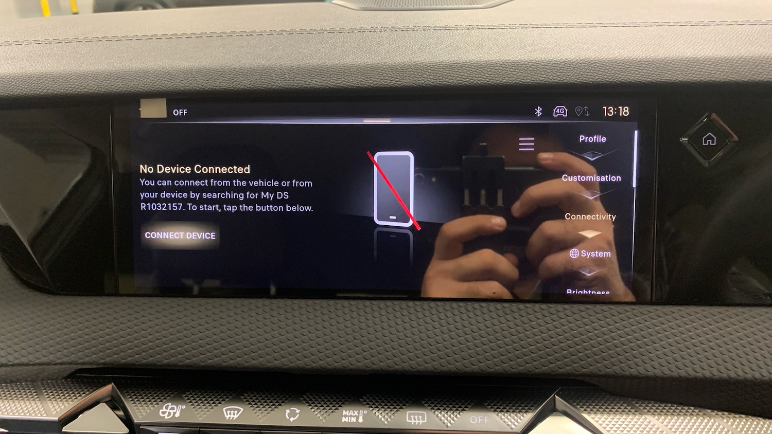 Used DS Automobiles DS 4 2025 for sale - 76410158: Photo 31