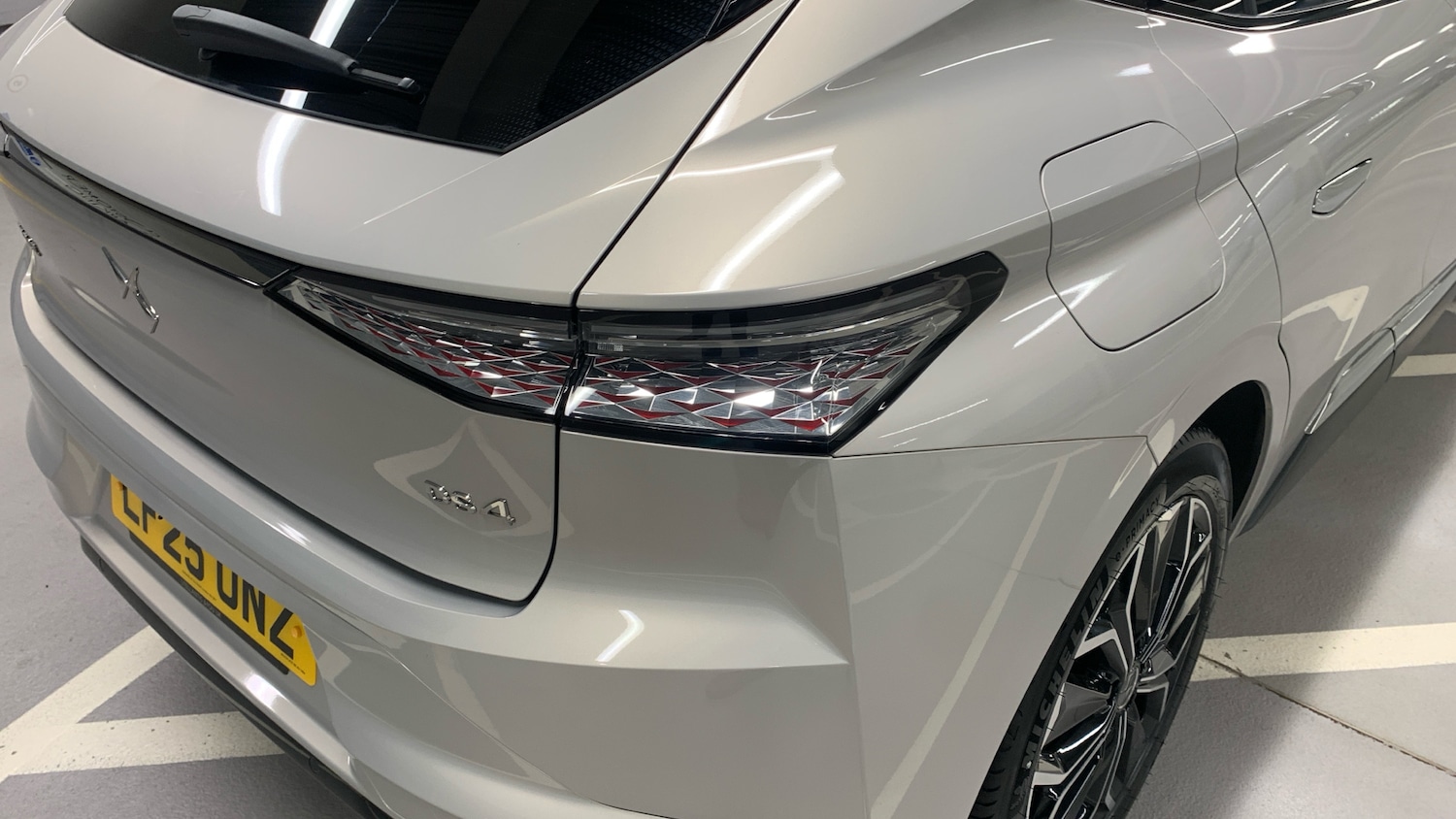 Used DS Automobiles DS 4 2025 for sale - 76410158: Photo 45