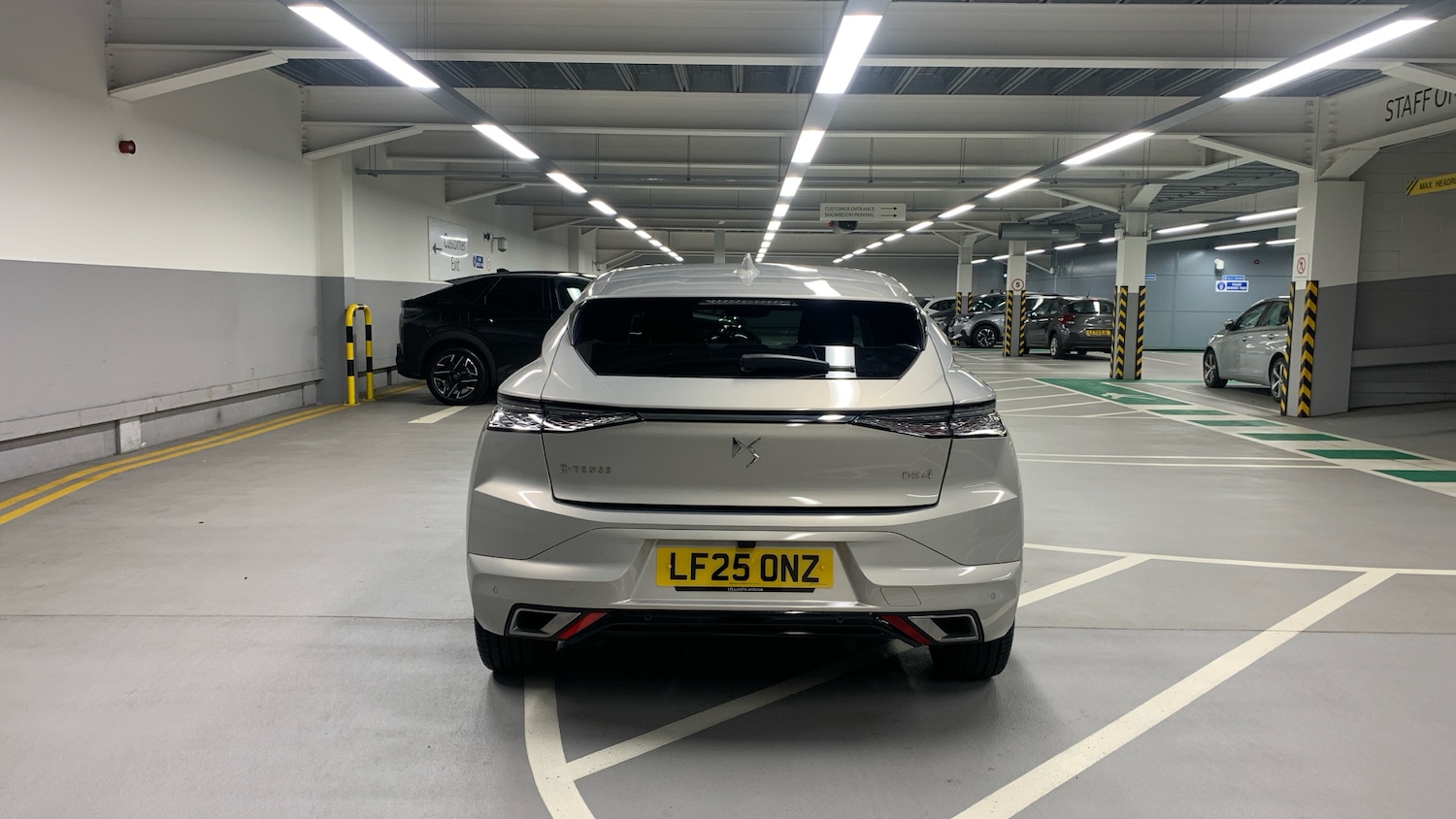 Used DS Automobiles DS 4 2025 for sale - 76410158: Photo 9