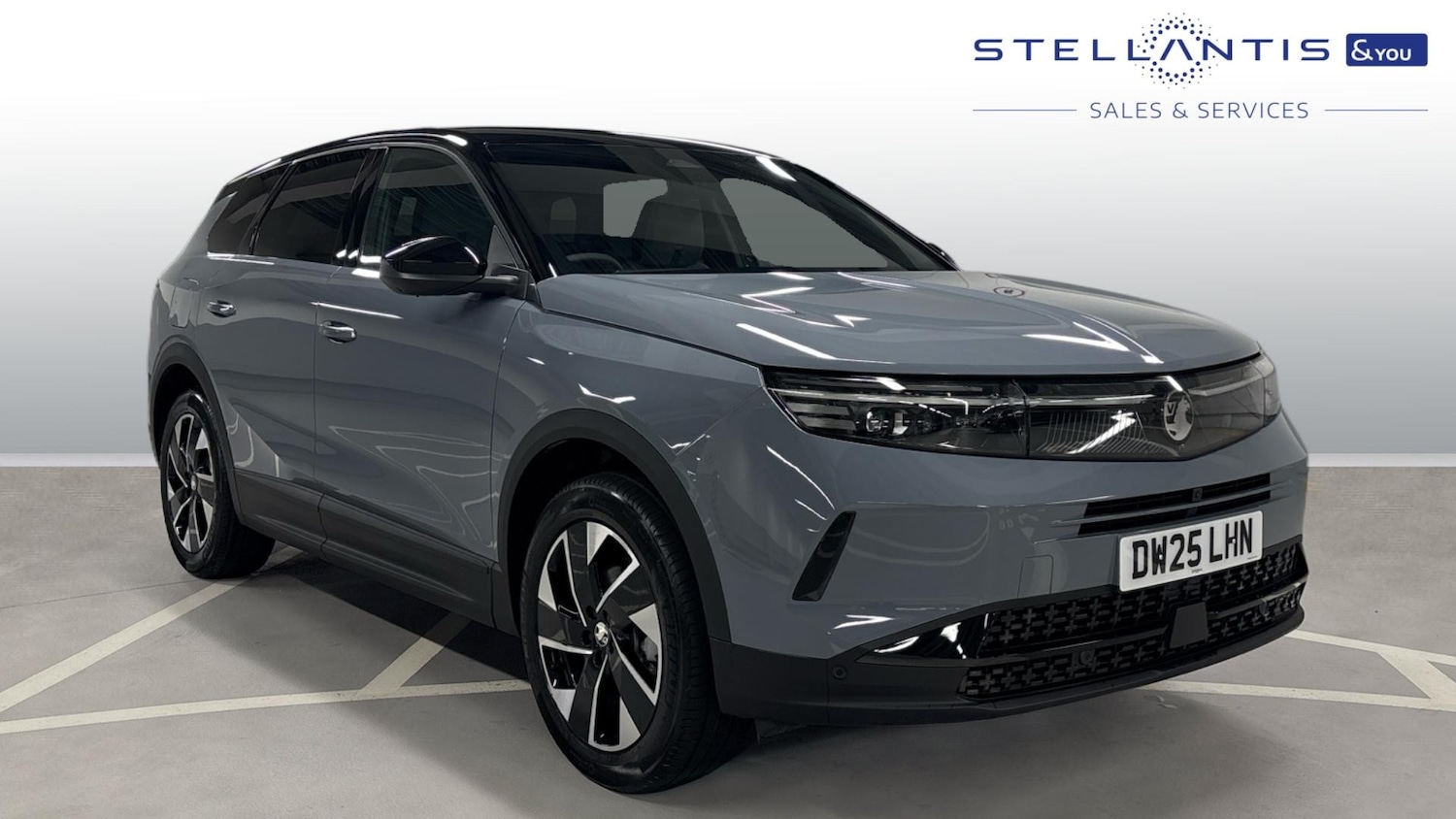 Used Vauxhall Grandland 2025 for sale - 76927444: Photo 1