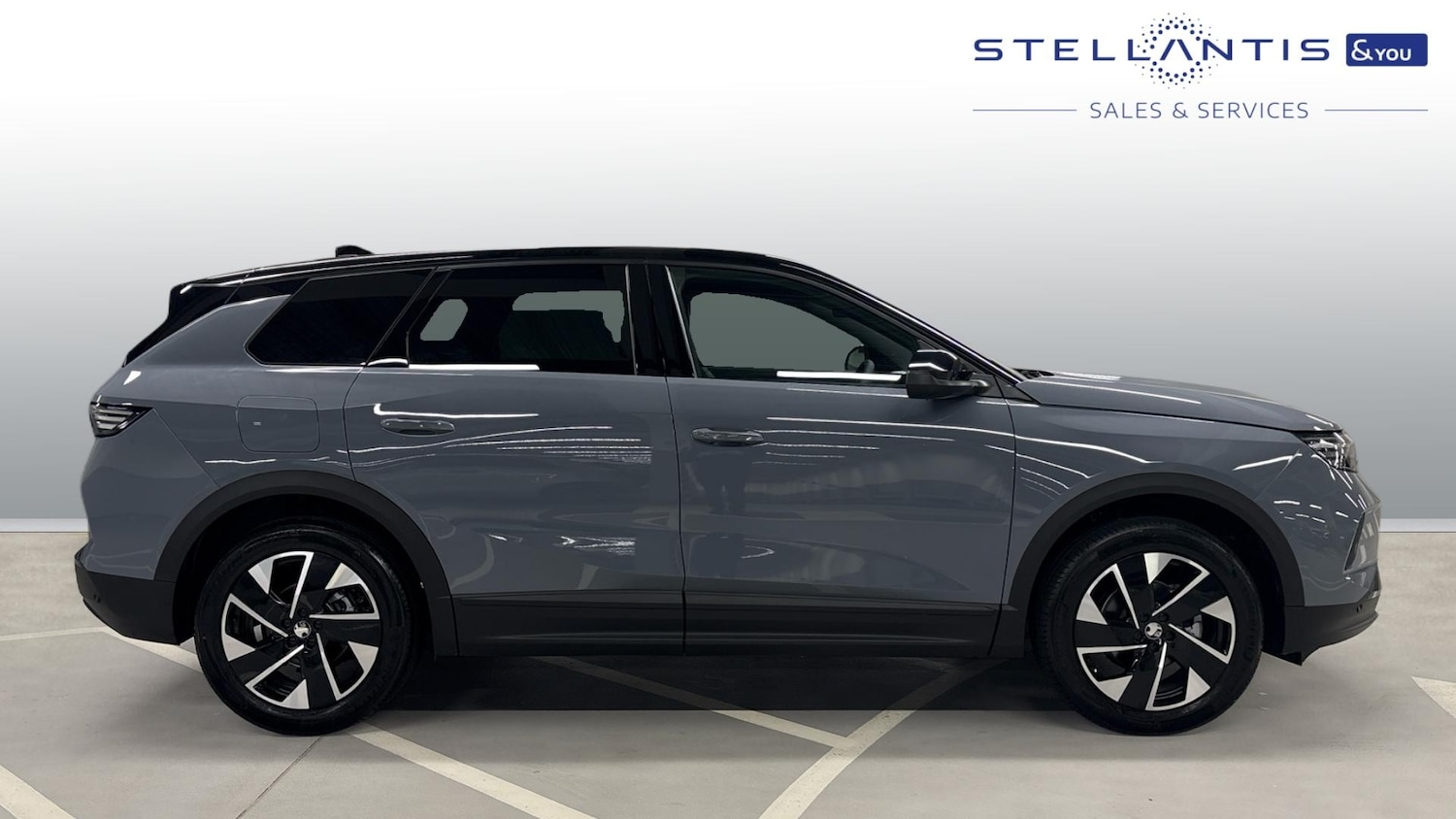 Used Vauxhall Grandland 2025 for sale - 76927444: Photo 2