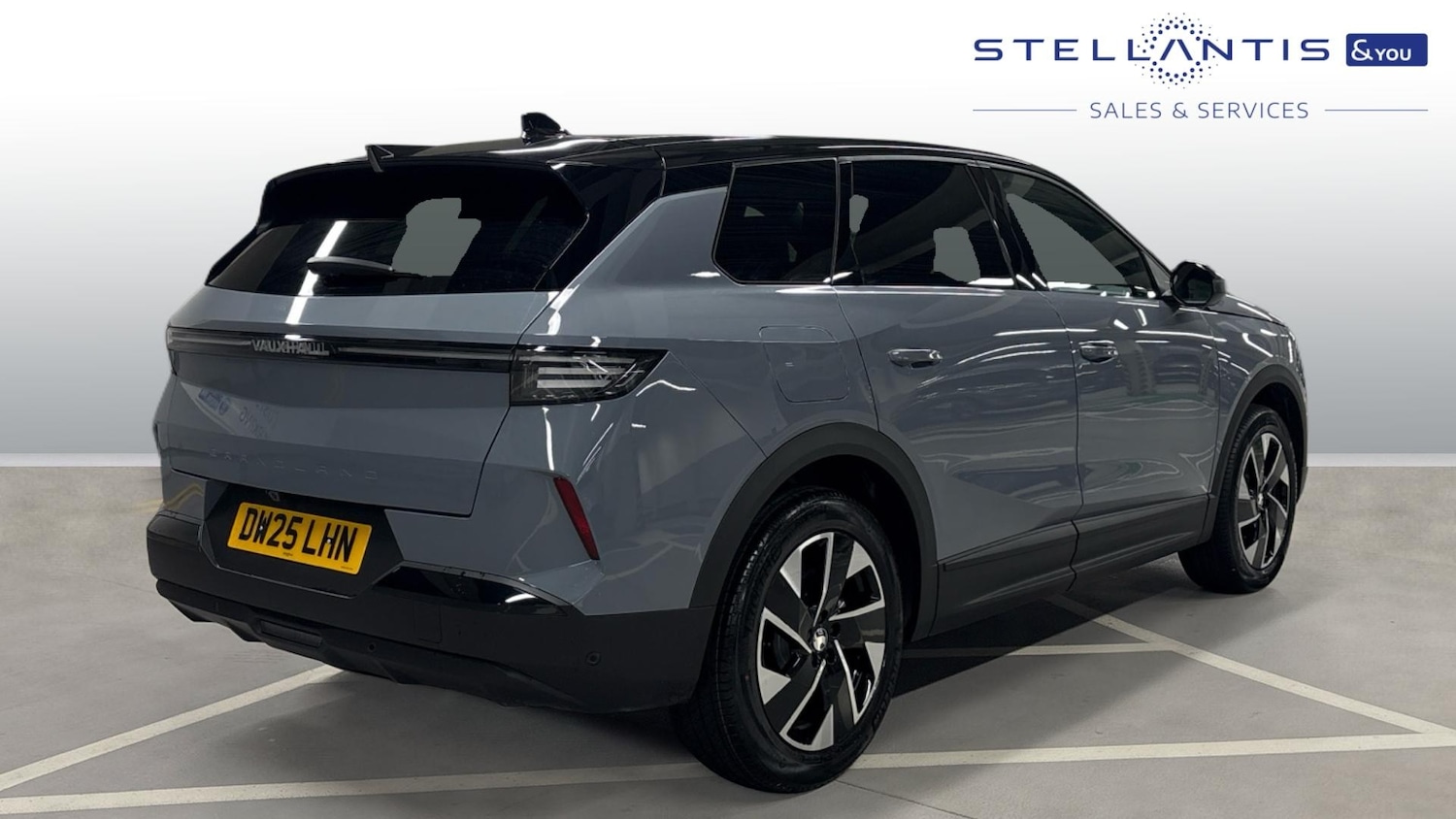 Used Vauxhall Grandland 2025 for sale - 76927444: Photo 3