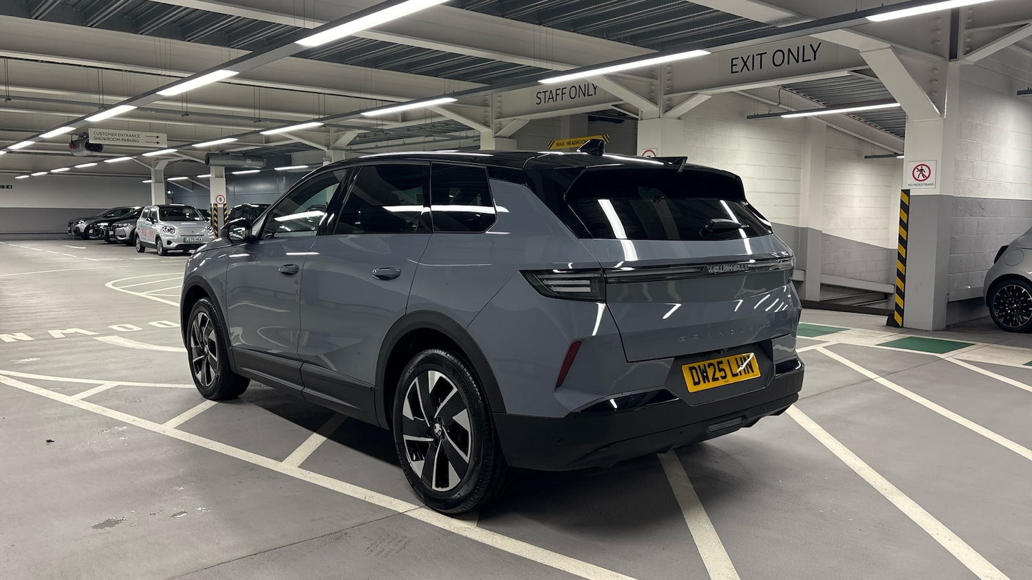 Used Vauxhall Grandland 2025 for sale - 76927444: Photo 5