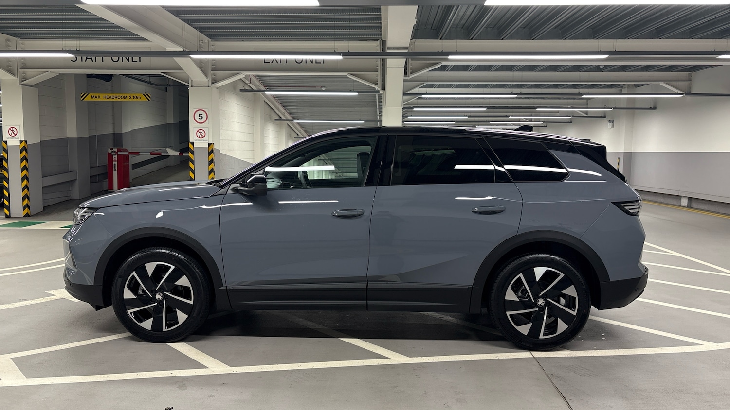 Used Vauxhall Grandland 2025 for sale - 76927444: Photo 6