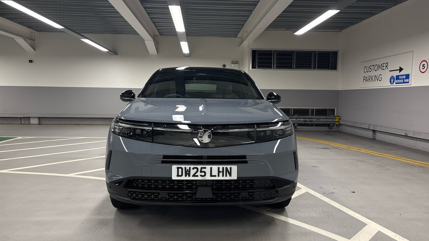 Used Vauxhall Grandland 2025 for sale - 76927444: Photo 8