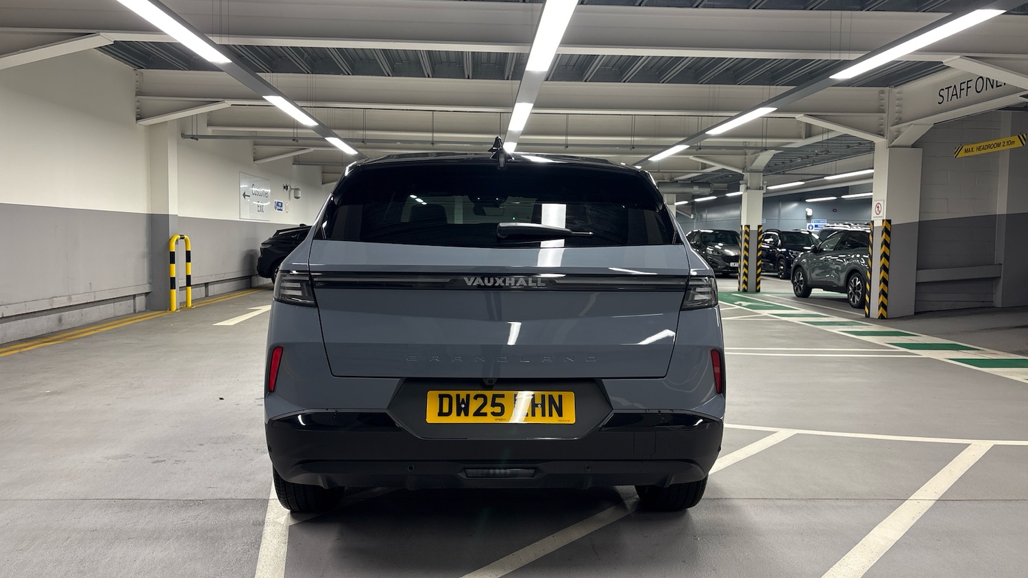 Used Vauxhall Grandland 2025 for sale - 76927444: Photo 9