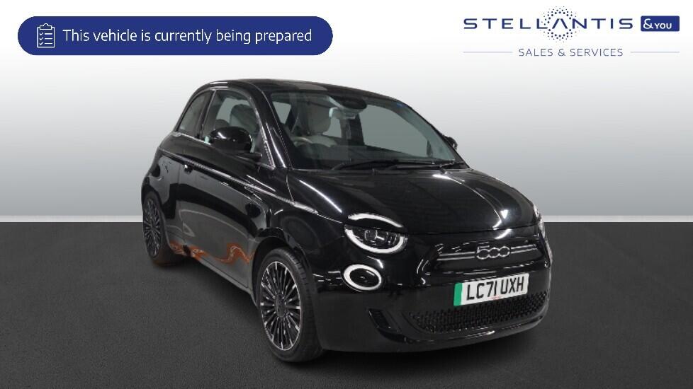 Used Fiat 500 2022 for sale - 77706059: Photo 1