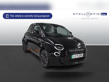 Used Fiat 500 2022 for sale - 77706059: Photo