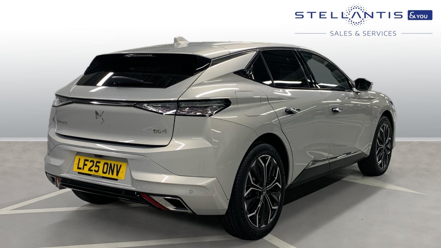 Used DS Automobiles DS 4 2025 for sale - 77706005: Photo 3