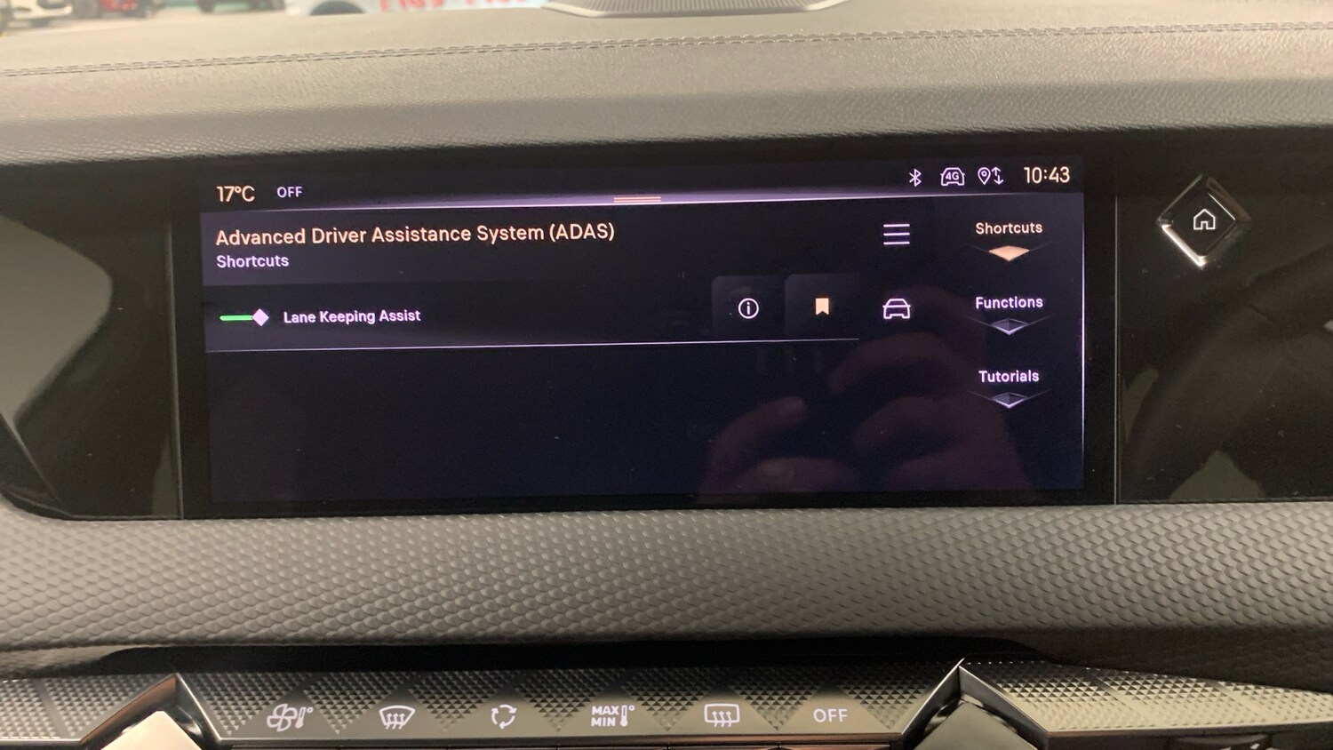 Used DS Automobiles DS 4 2025 for sale - 77706005: Photo 30