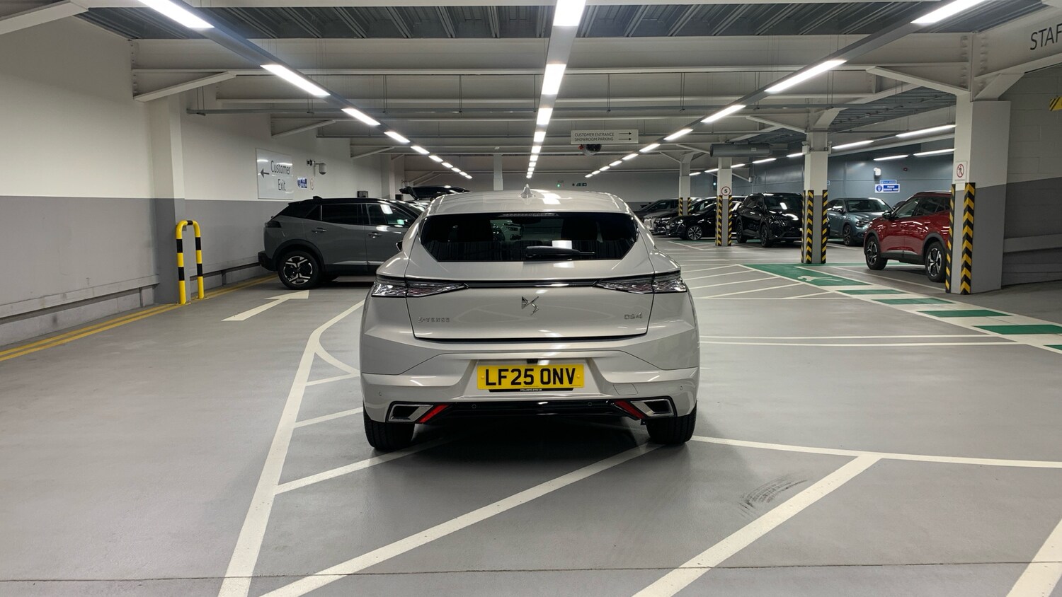 Used DS Automobiles DS 4 2025 for sale - 77706005: Photo 9