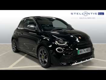 2024 - 42kWh Hatchback 3dr Electric Auto (155 ps)