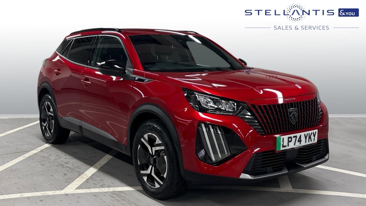 Used Peugeot 2008 2025 for sale - 76900037: Photo 1