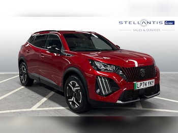 2025 - 100kW Allure 50kWh 5dr Auto