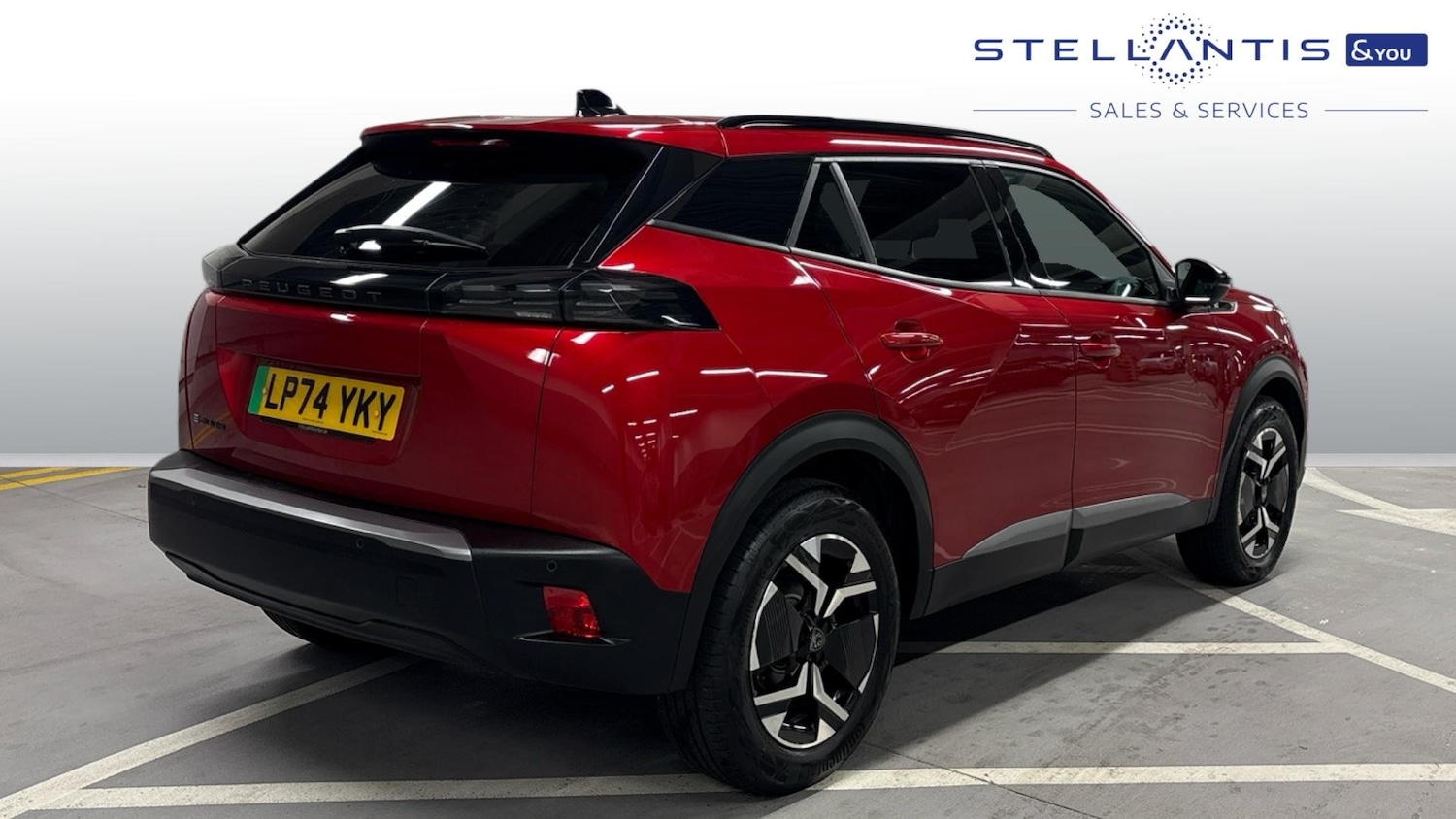 Used Peugeot 2008 2025 for sale - 76900037: Photo 3