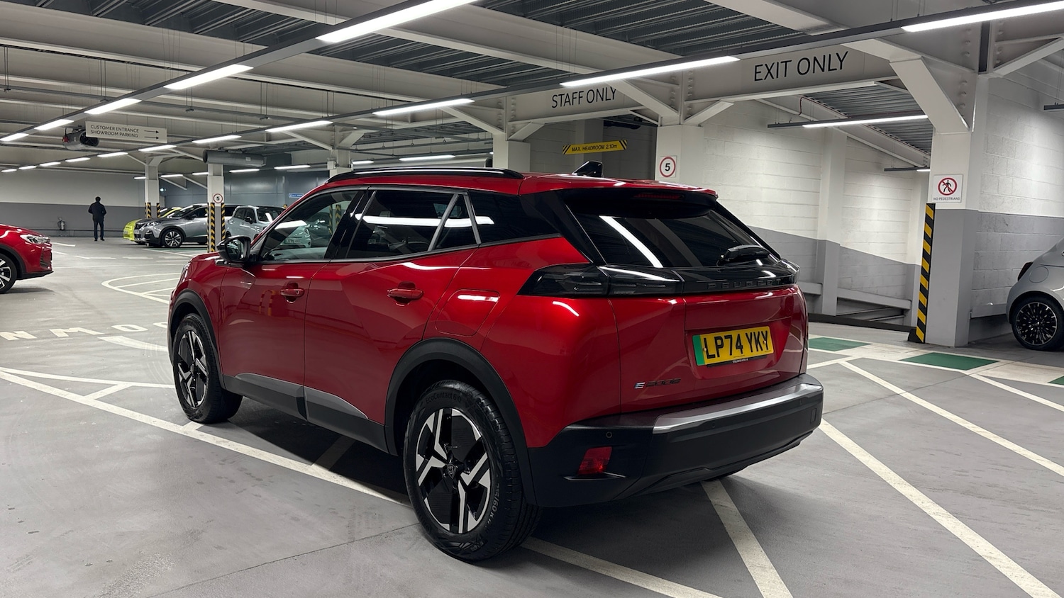 Used Peugeot 2008 2025 for sale - 76900037: Photo 5