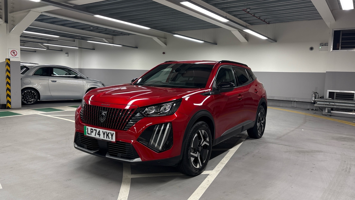 Used Peugeot 2008 2025 for sale - 76900037: Photo 7