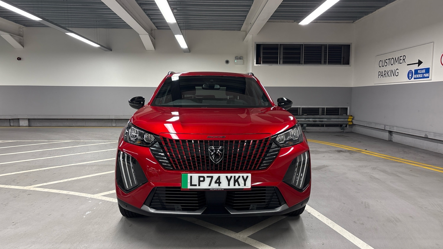 Used Peugeot 2008 2025 for sale - 76900037: Photo 8