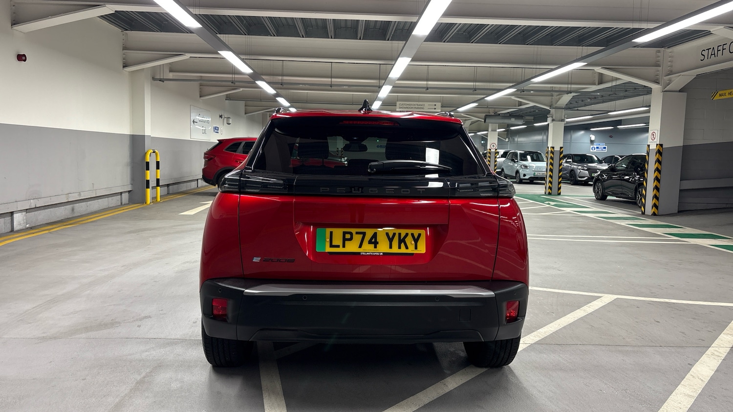 Used Peugeot 2008 2025 for sale - 76900037: Photo 9