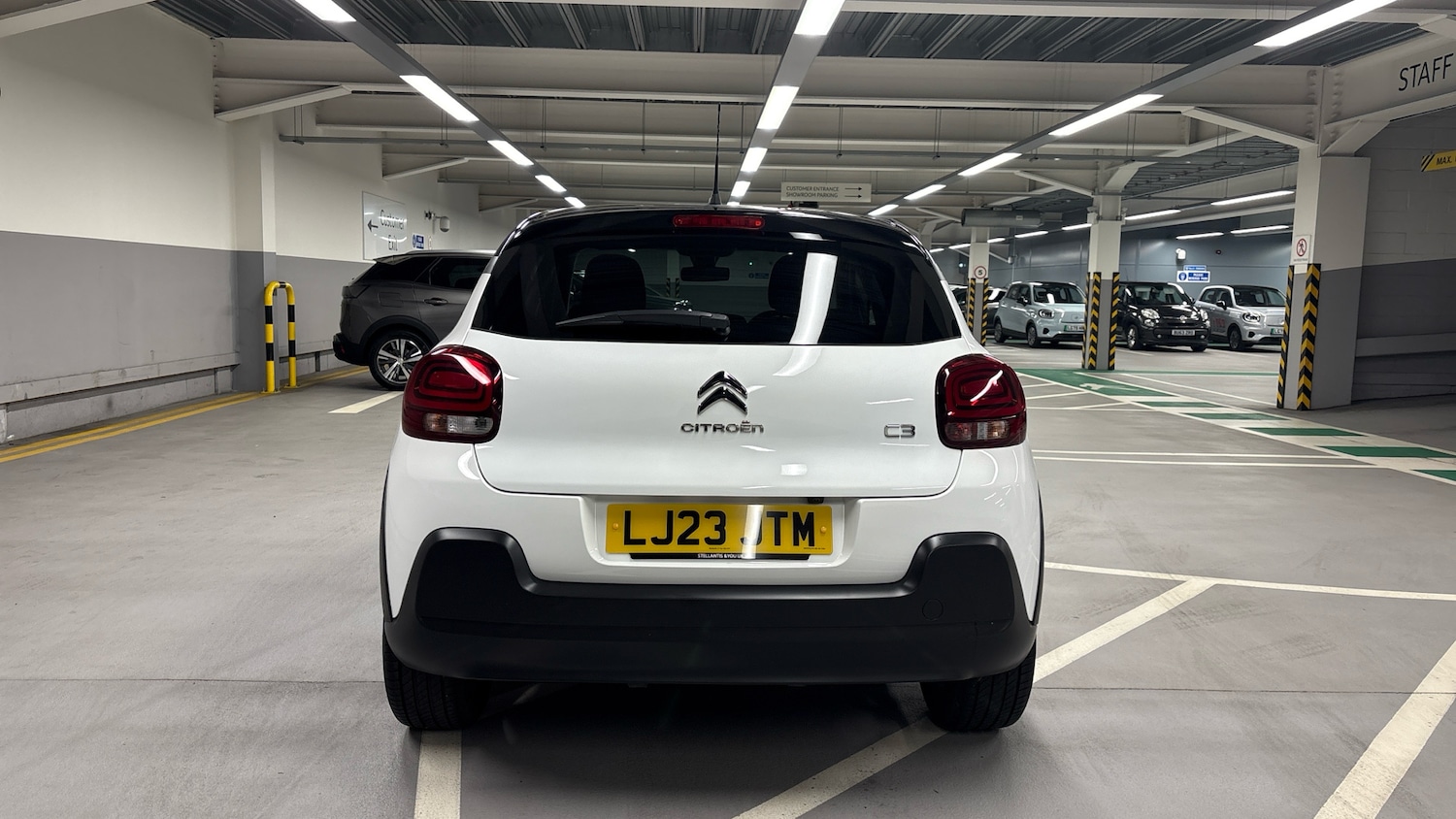 Used Citroen C3 2023 for sale - 77332461: Photo 10