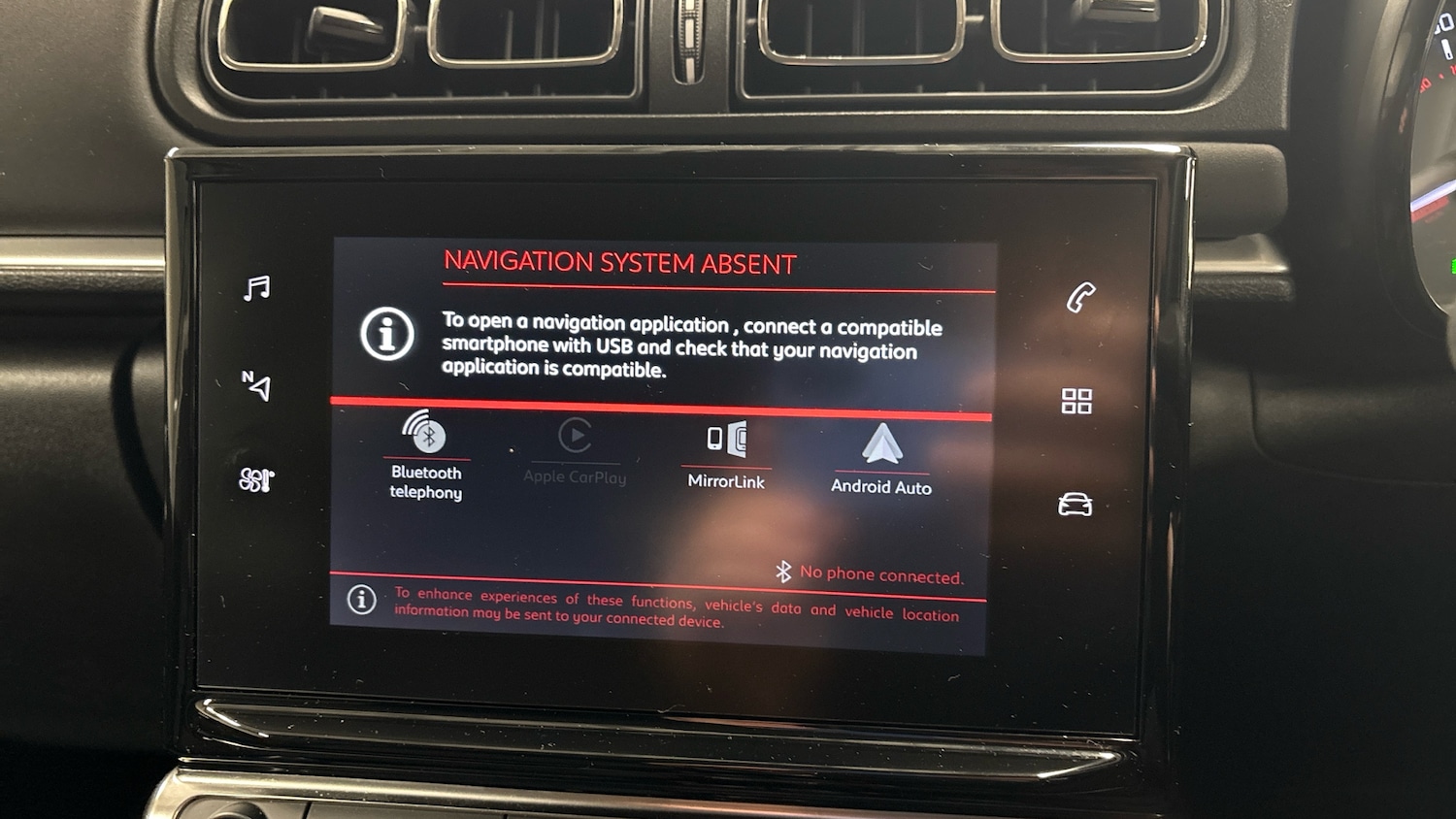 Used Citroen C3 2023 for sale - 77332461: Photo 33